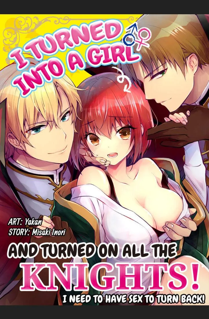 Nyotaika shita Boku wo Kishi-sama-tachi ga Nerattemasu - Chapter 19 Page 1