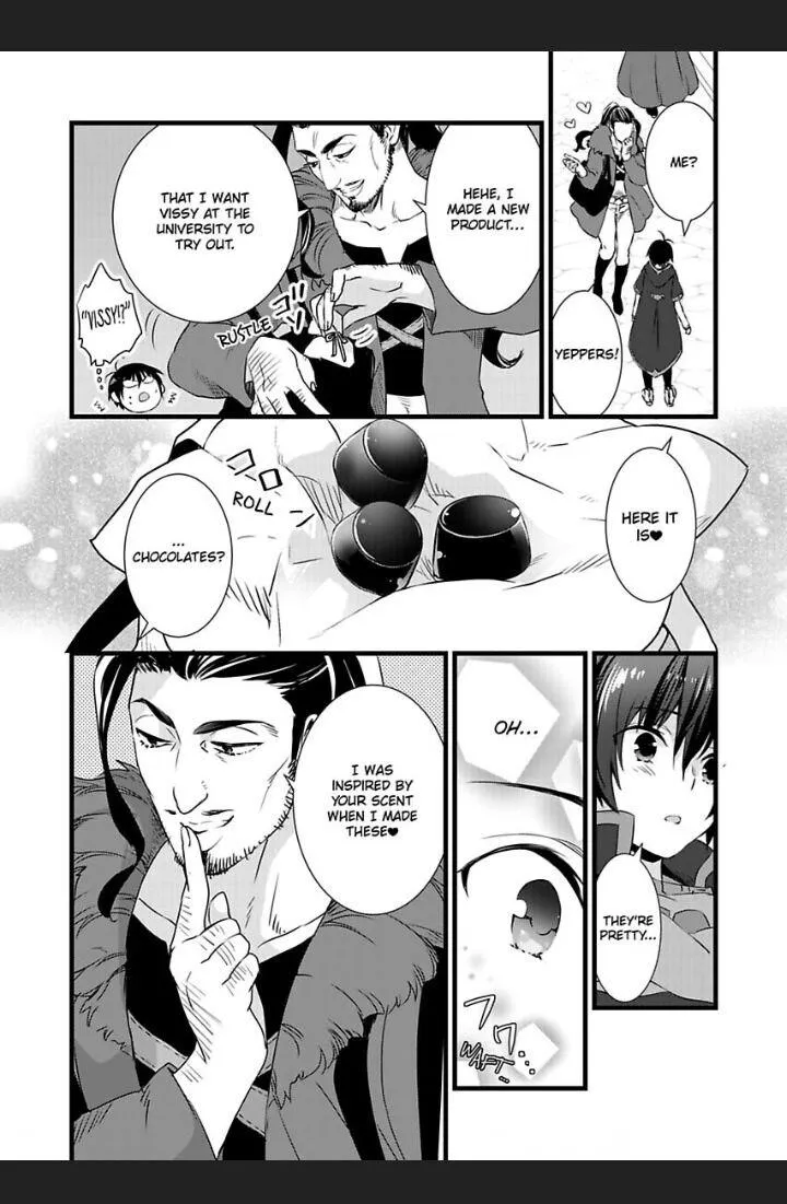Nyotaika shita Boku wo Kishi-sama-tachi ga Nerattemasu - Chapter 19 Page 4