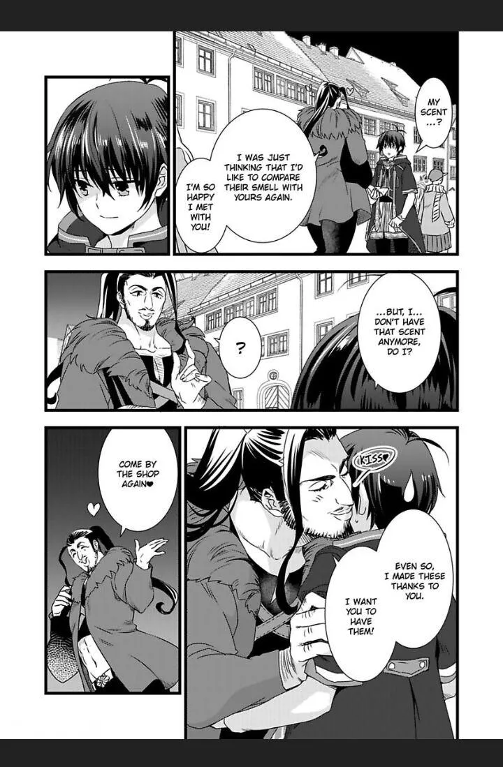 Nyotaika shita Boku wo Kishi-sama-tachi ga Nerattemasu - Chapter 19 Page 5