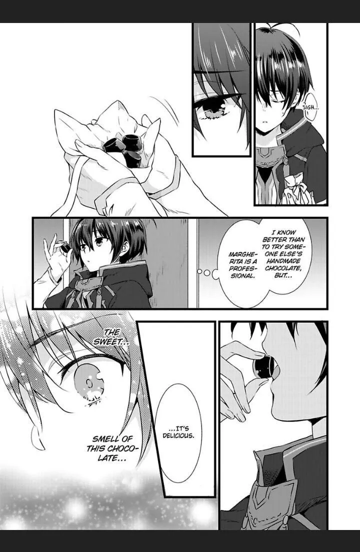 Nyotaika shita Boku wo Kishi-sama-tachi ga Nerattemasu - Chapter 19 Page 7
