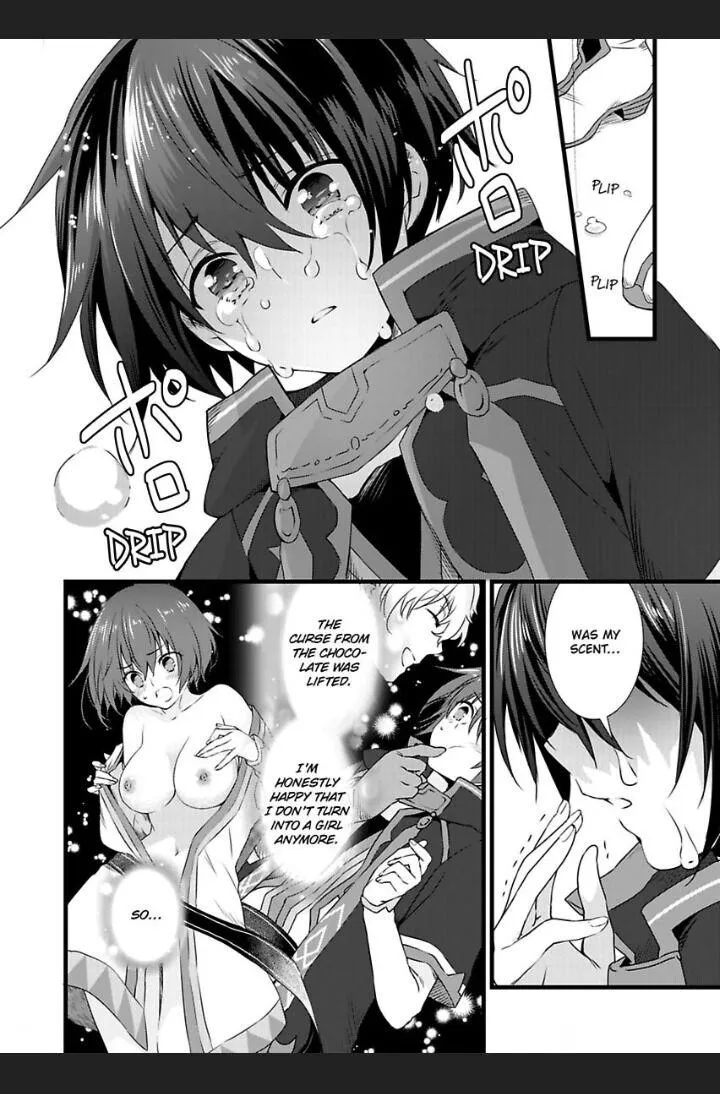 Nyotaika shita Boku wo Kishi-sama-tachi ga Nerattemasu - Chapter 19 Page 8