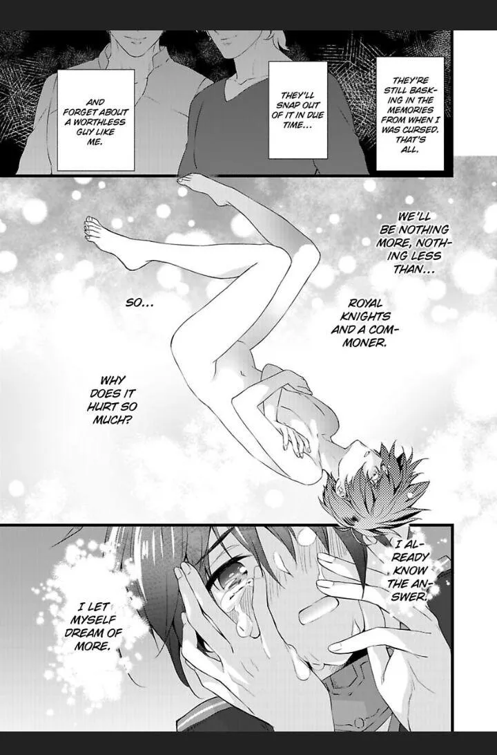 Nyotaika shita Boku wo Kishi-sama-tachi ga Nerattemasu - Chapter 19 Page 11