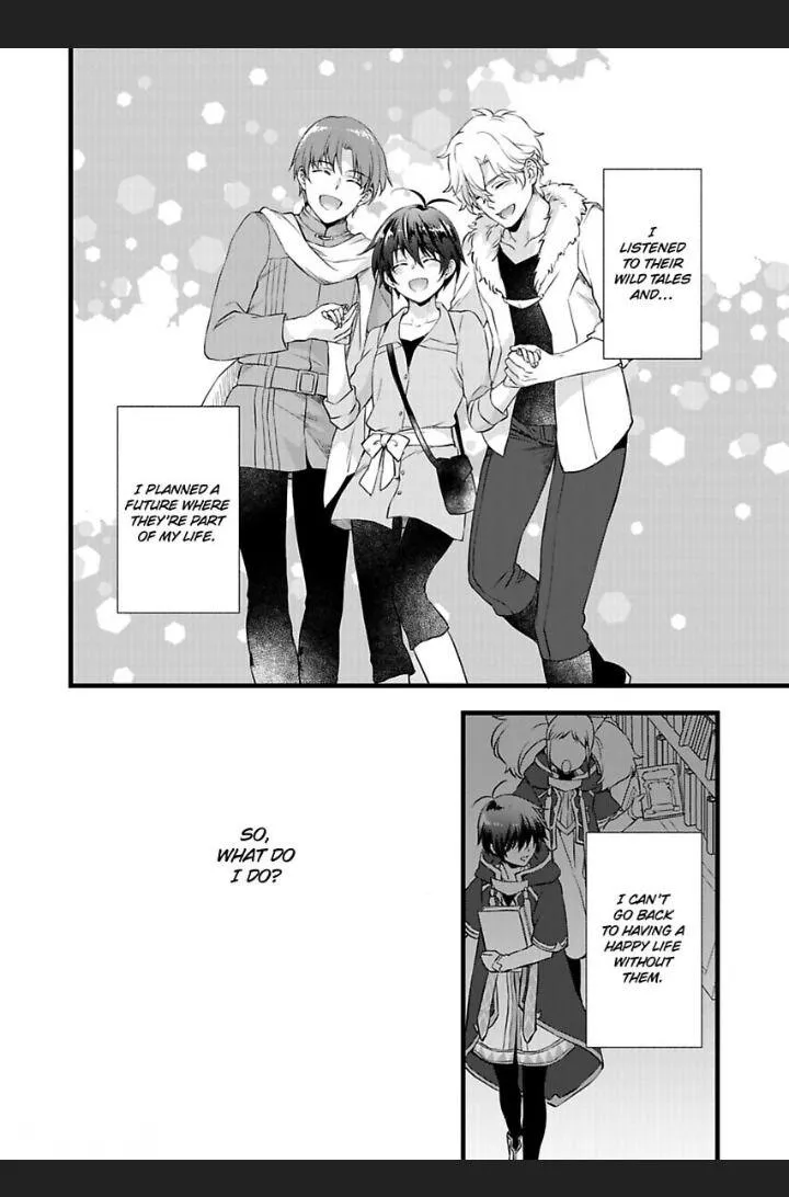 Nyotaika shita Boku wo Kishi-sama-tachi ga Nerattemasu - Chapter 19 Page 12
