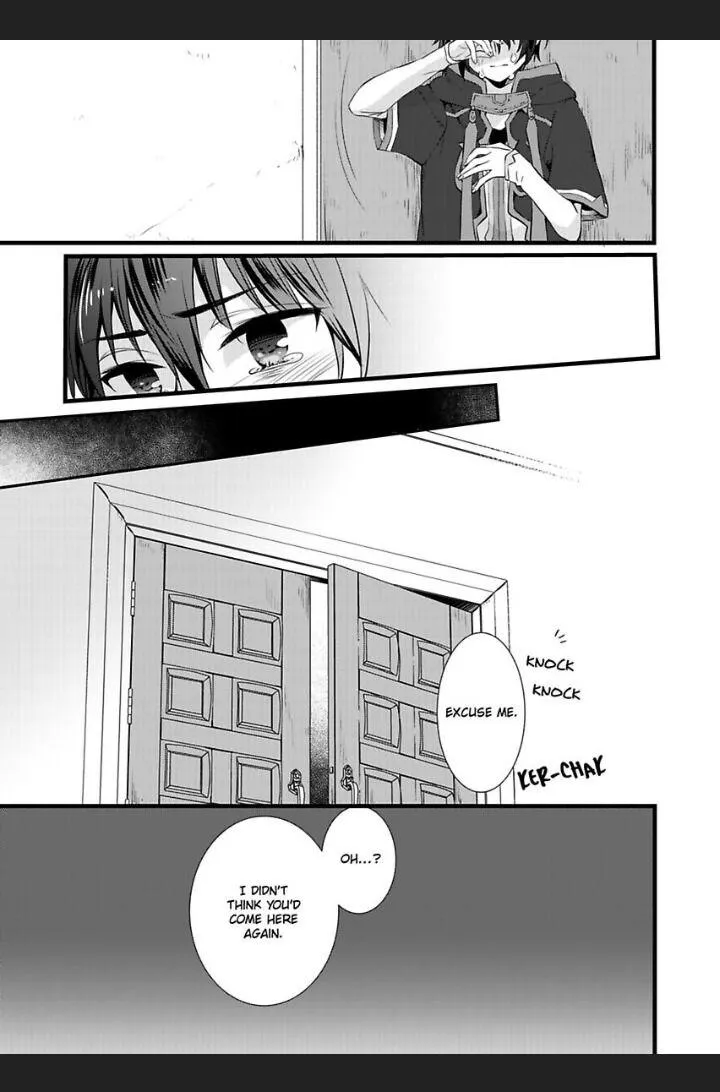 Nyotaika shita Boku wo Kishi-sama-tachi ga Nerattemasu - Chapter 19 Page 13