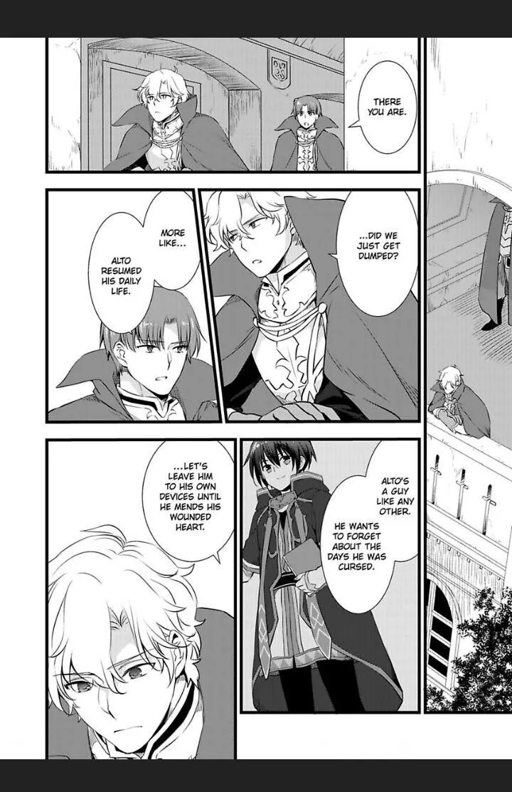 Nyotaika shita Boku wo Kishi-sama-tachi ga Nerattemasu - Chapter 19 Page 14