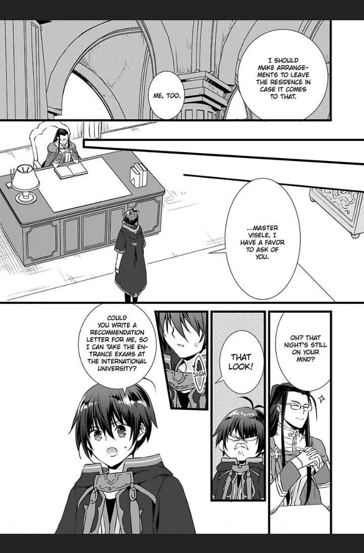 Nyotaika shita Boku wo Kishi-sama-tachi ga Nerattemasu - Chapter 19 Page 17