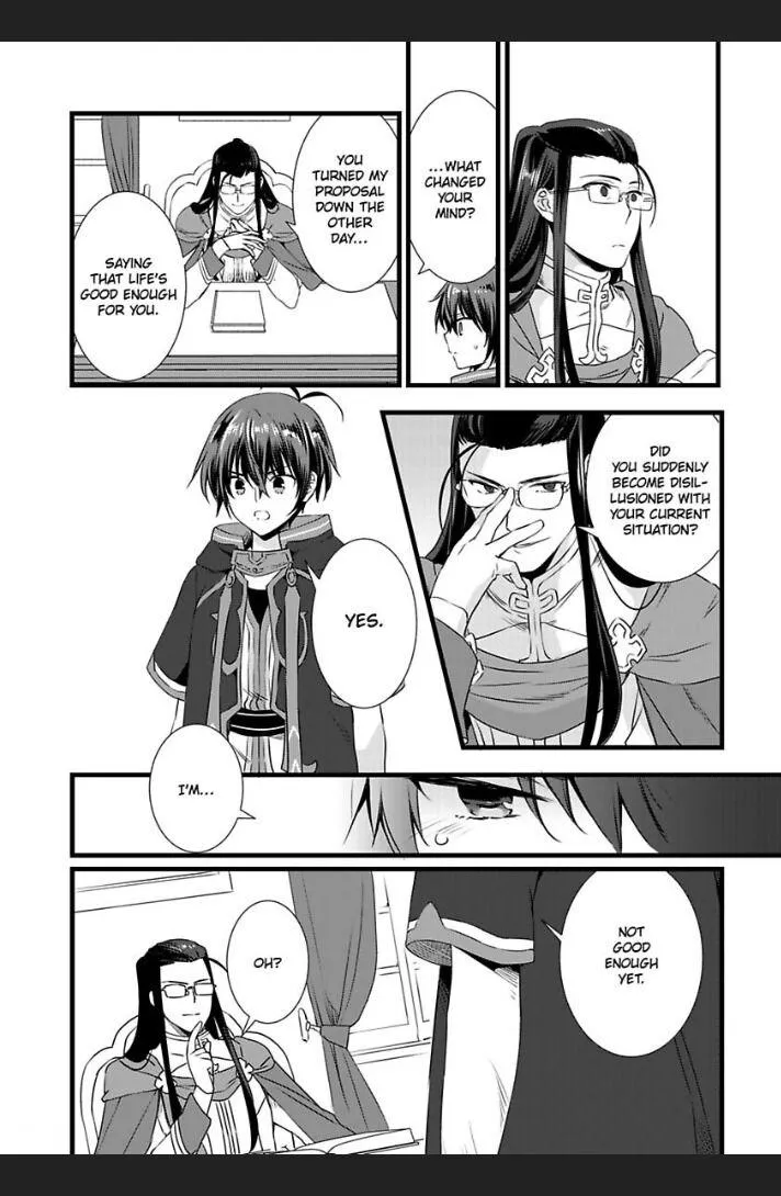 Nyotaika shita Boku wo Kishi-sama-tachi ga Nerattemasu - Chapter 19 Page 18