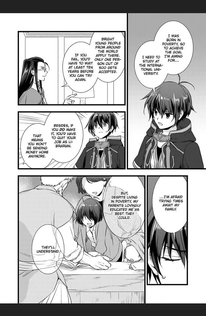 Nyotaika shita Boku wo Kishi-sama-tachi ga Nerattemasu - Chapter 19 Page 20