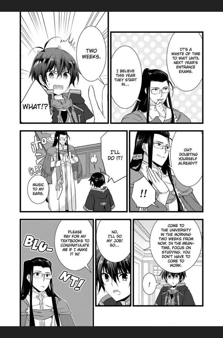 Nyotaika shita Boku wo Kishi-sama-tachi ga Nerattemasu - Chapter 19 Page 23