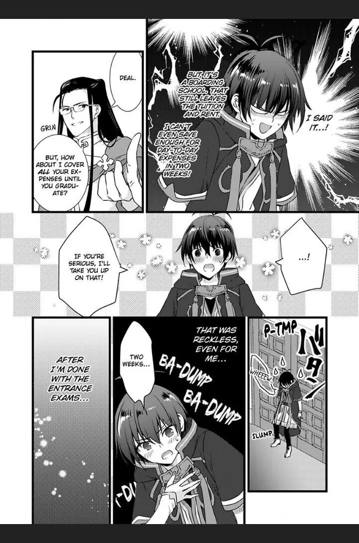 Nyotaika shita Boku wo Kishi-sama-tachi ga Nerattemasu - Chapter 19 Page 24