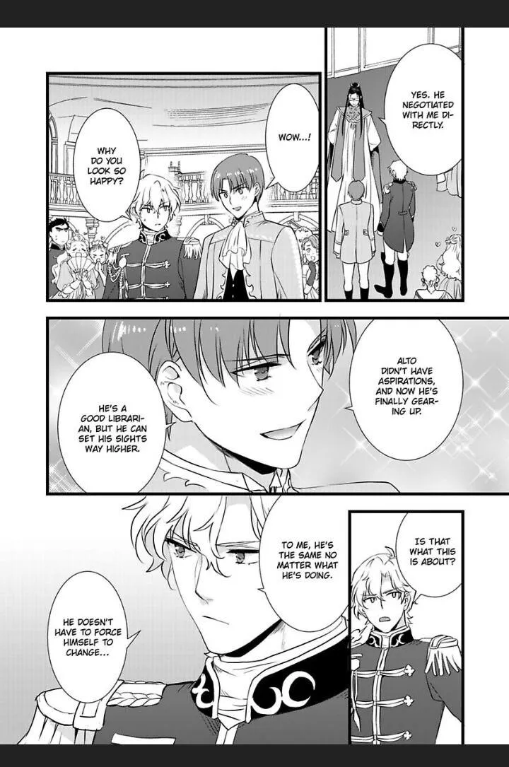 Nyotaika shita Boku wo Kishi-sama-tachi ga Nerattemasu - Chapter 19 Page 26