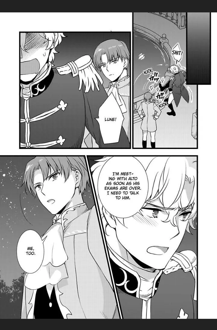 Nyotaika shita Boku wo Kishi-sama-tachi ga Nerattemasu - Chapter 19 Page 29