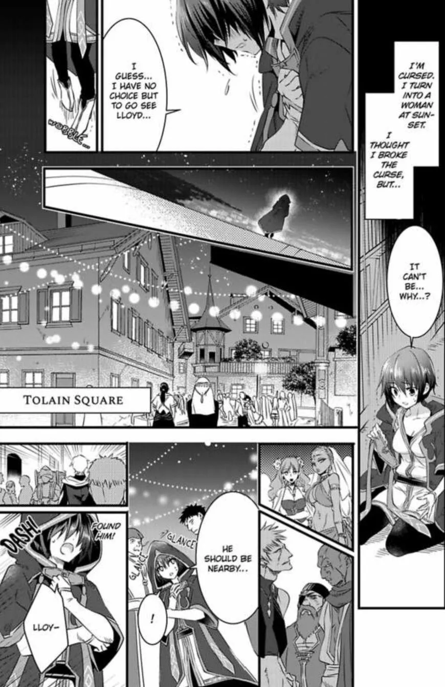 Nyotaika shita Boku wo Kishi-sama-tachi ga Nerattemasu - Chapter 2 Page 2