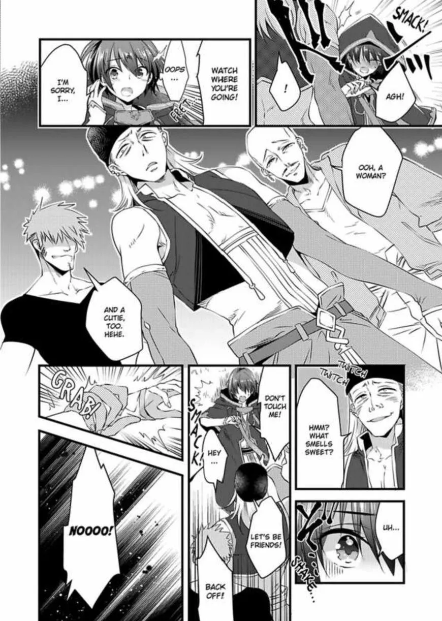 Nyotaika shita Boku wo Kishi-sama-tachi ga Nerattemasu - Chapter 2 Page 3