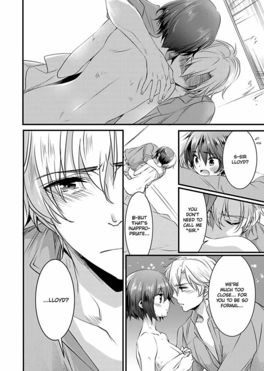 Nyotaika shita Boku wo Kishi-sama-tachi ga Nerattemasu - Chapter 2 Page 10