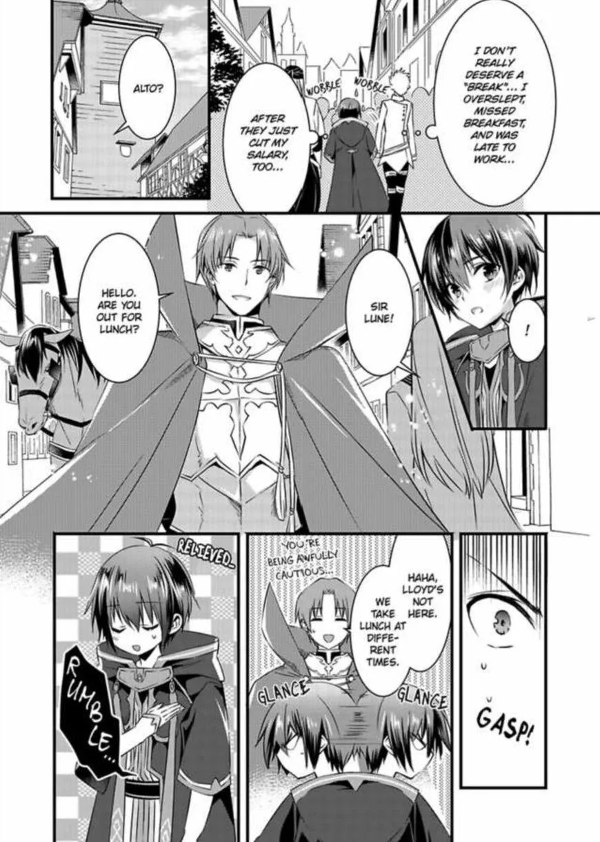 Nyotaika shita Boku wo Kishi-sama-tachi ga Nerattemasu - Chapter 2 Page 16