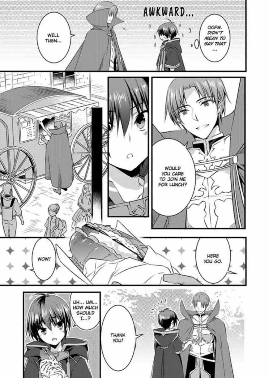 Nyotaika shita Boku wo Kishi-sama-tachi ga Nerattemasu - Chapter 2 Page 18