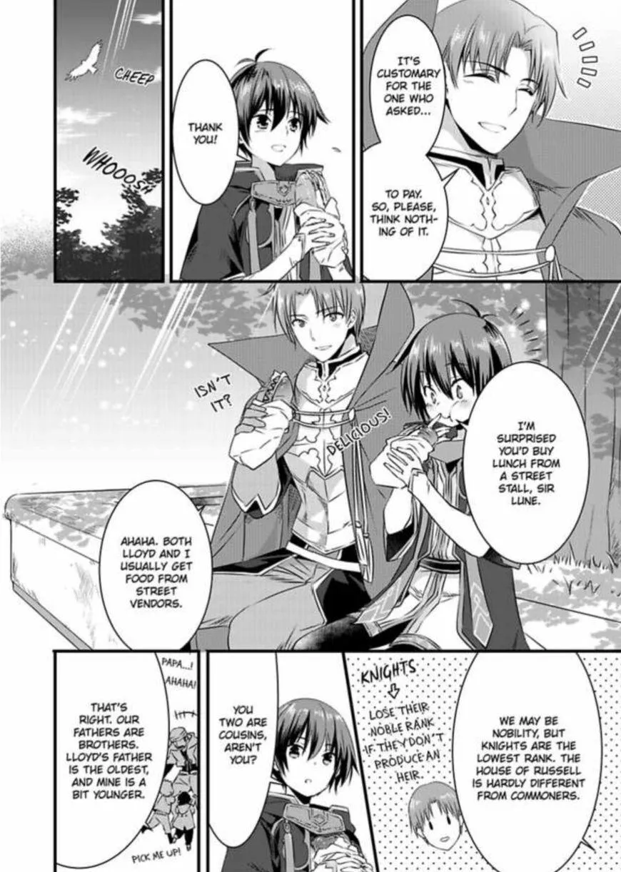 Nyotaika shita Boku wo Kishi-sama-tachi ga Nerattemasu - Chapter 2 Page 19