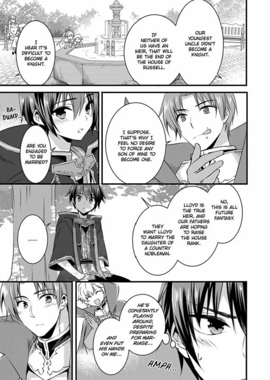 Nyotaika shita Boku wo Kishi-sama-tachi ga Nerattemasu - Chapter 2 Page 20