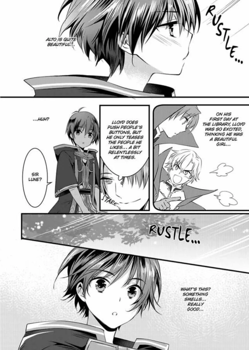 Nyotaika shita Boku wo Kishi-sama-tachi ga Nerattemasu - Chapter 2 Page 21