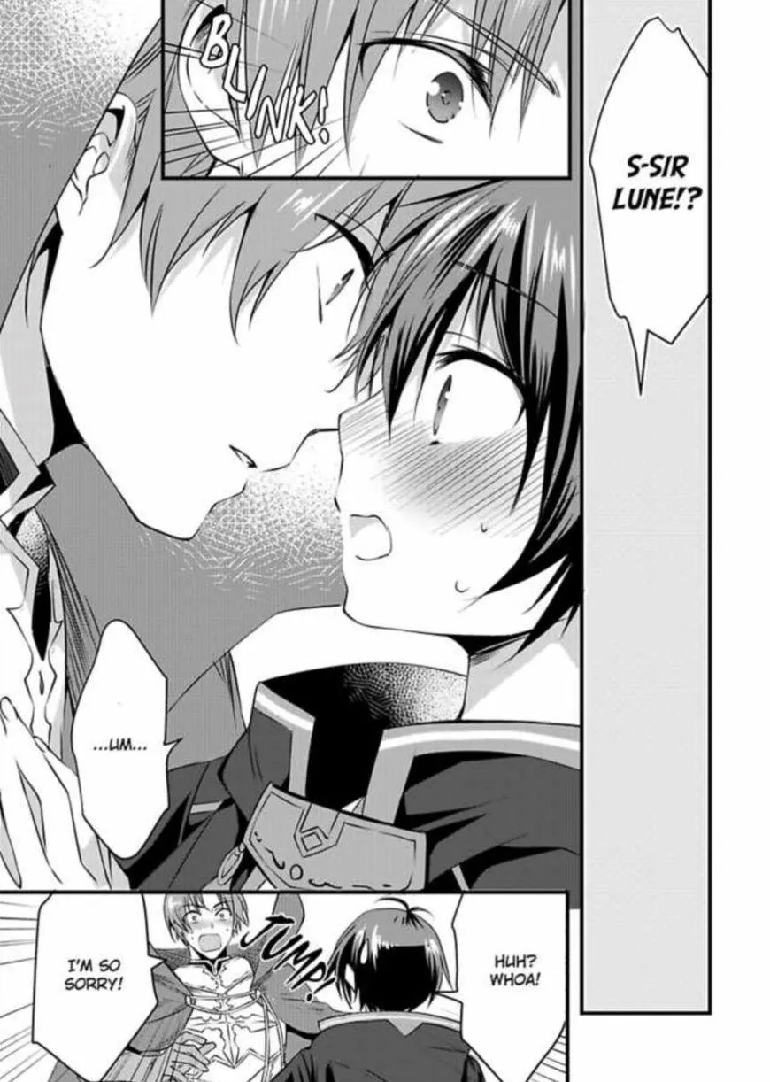 Nyotaika shita Boku wo Kishi-sama-tachi ga Nerattemasu - Chapter 2 Page 22
