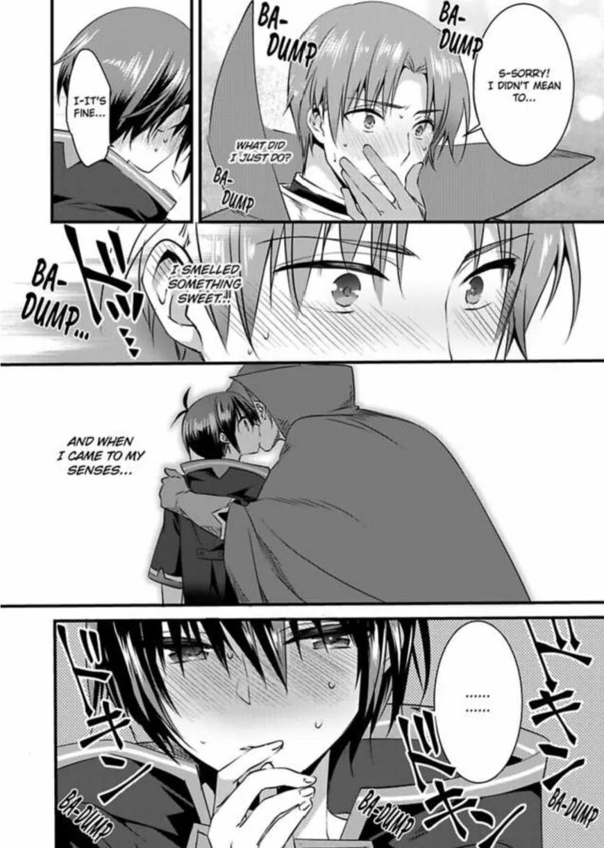 Nyotaika shita Boku wo Kishi-sama-tachi ga Nerattemasu - Chapter 2 Page 23