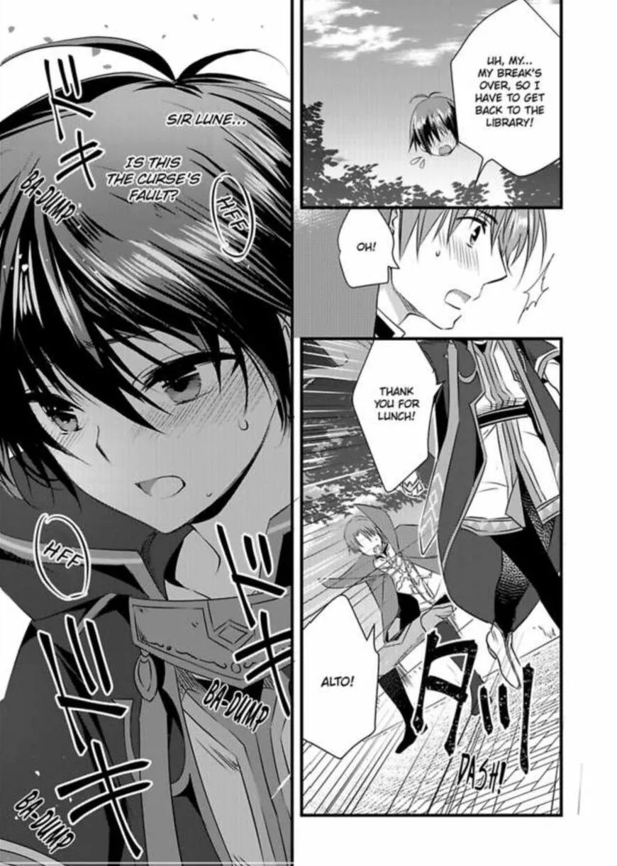 Nyotaika shita Boku wo Kishi-sama-tachi ga Nerattemasu - Chapter 2 Page 24