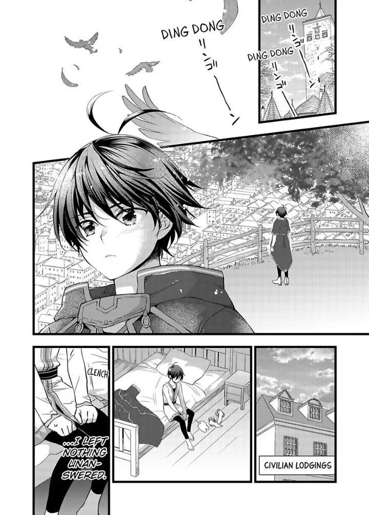 Nyotaika shita Boku wo Kishi-sama-tachi ga Nerattemasu - Chapter 20 Page 4