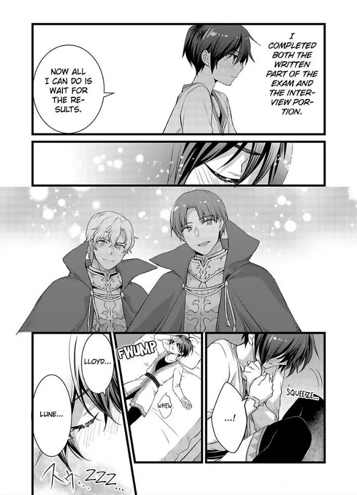 Nyotaika shita Boku wo Kishi-sama-tachi ga Nerattemasu - Chapter 20 Page 5