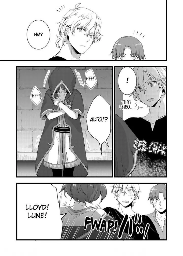 Nyotaika shita Boku wo Kishi-sama-tachi ga Nerattemasu - Chapter 20 Page 9