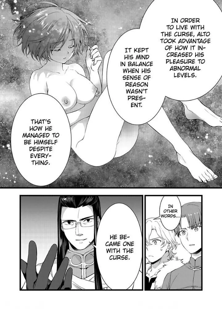 Nyotaika shita Boku wo Kishi-sama-tachi ga Nerattemasu - Chapter 20 Page 16