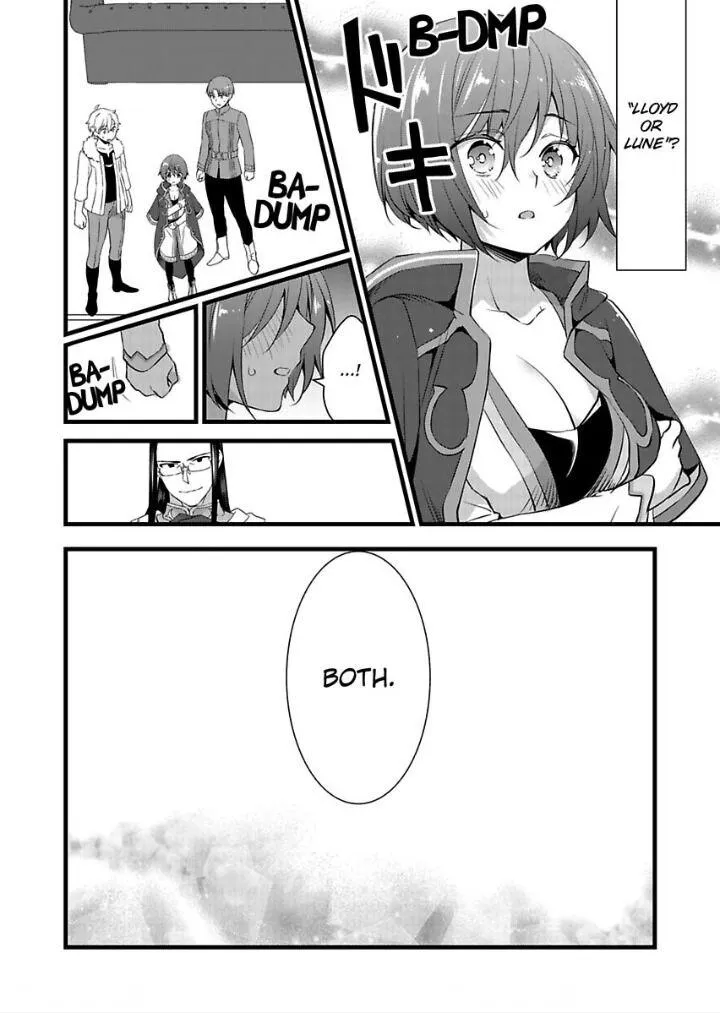 Nyotaika shita Boku wo Kishi-sama-tachi ga Nerattemasu - Chapter 20 Page 20