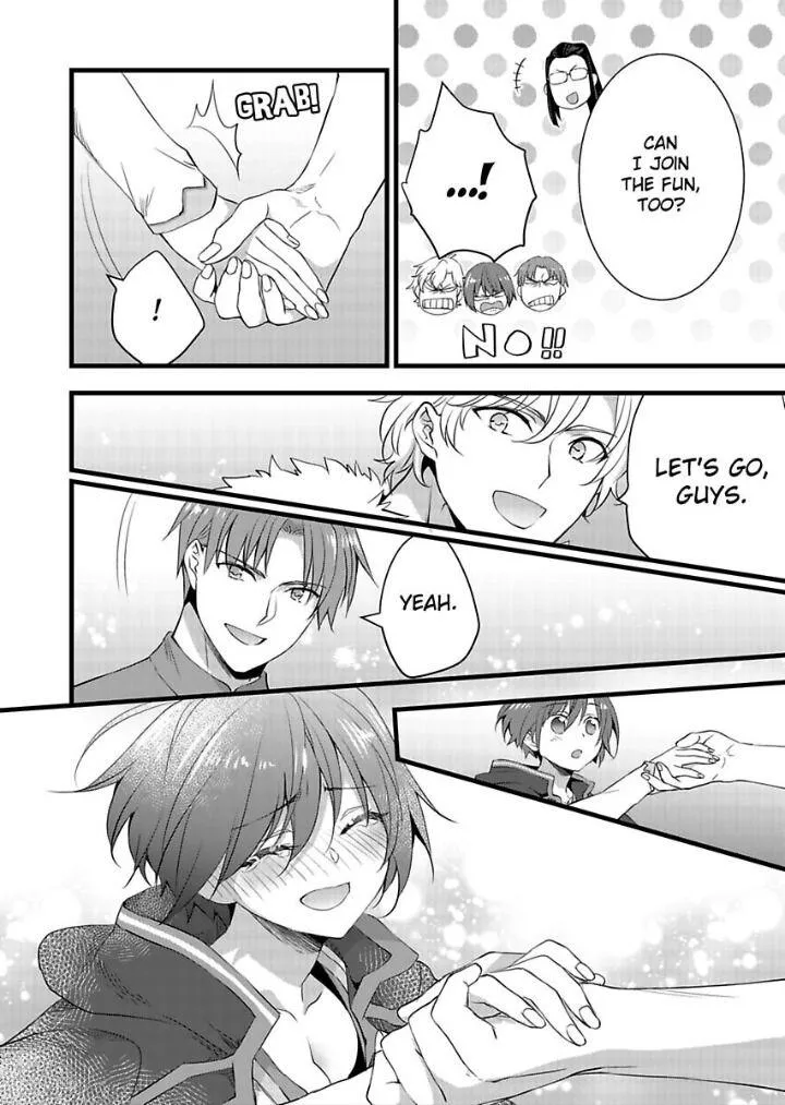 Nyotaika shita Boku wo Kishi-sama-tachi ga Nerattemasu - Chapter 20 Page 22