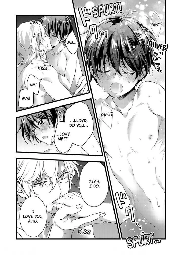 Nyotaika shita Boku wo Kishi-sama-tachi ga Nerattemasu - Chapter 20 Page 26