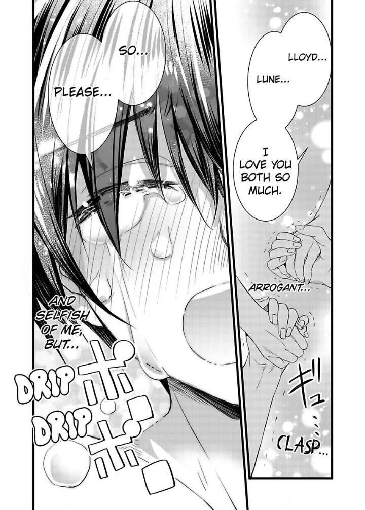 Nyotaika shita Boku wo Kishi-sama-tachi ga Nerattemasu - Chapter 20 Page 28