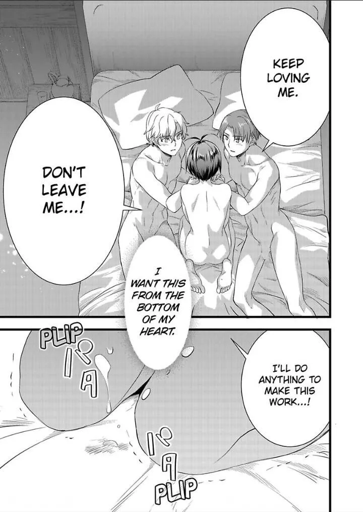 Nyotaika shita Boku wo Kishi-sama-tachi ga Nerattemasu - Chapter 20 Page 29