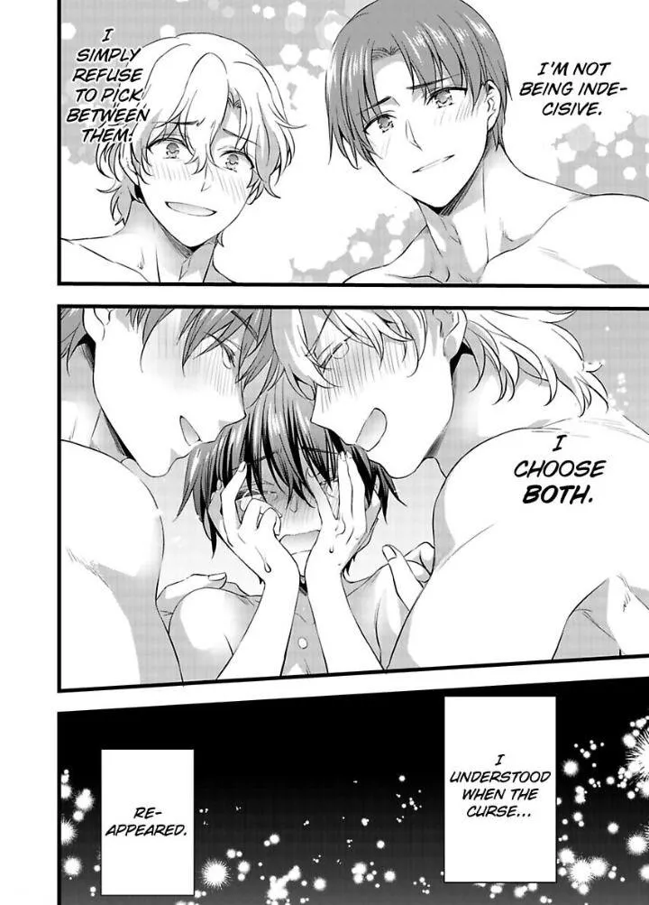 Nyotaika shita Boku wo Kishi-sama-tachi ga Nerattemasu - Chapter 20 Page 30