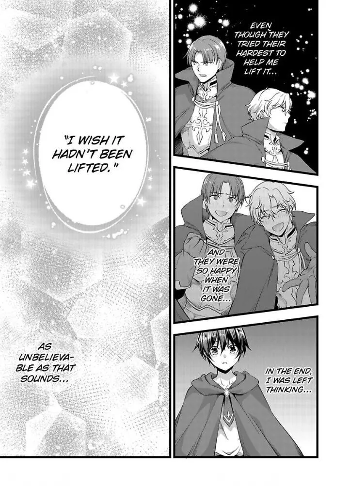 Nyotaika shita Boku wo Kishi-sama-tachi ga Nerattemasu - Chapter 20 Page 31
