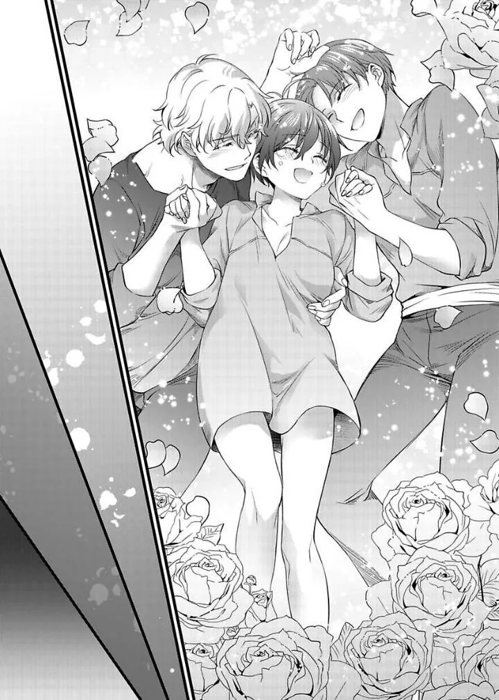 Nyotaika shita Boku wo Kishi-sama-tachi ga Nerattemasu - Chapter 20 Page 35