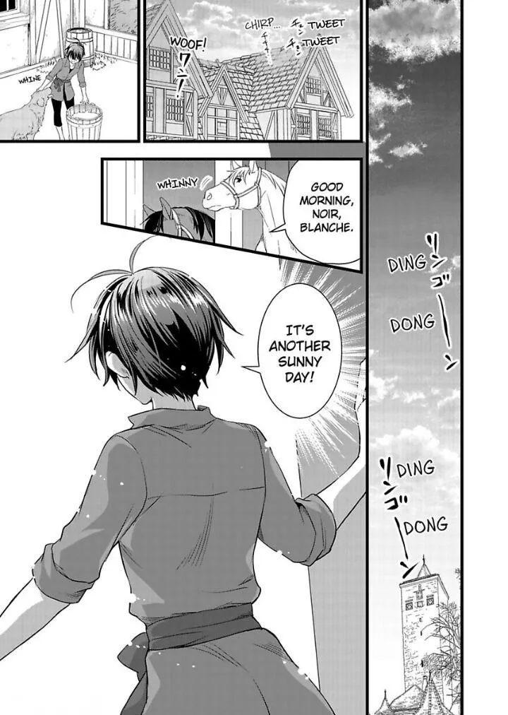 Nyotaika shita Boku wo Kishi-sama-tachi ga Nerattemasu - Chapter 20 Page 39