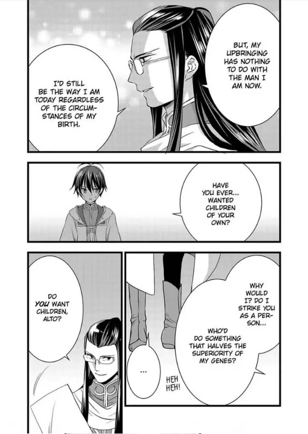 Nyotaika shita Boku wo Kishi-sama-tachi ga Nerattemasu - Chapter 21 Page 20