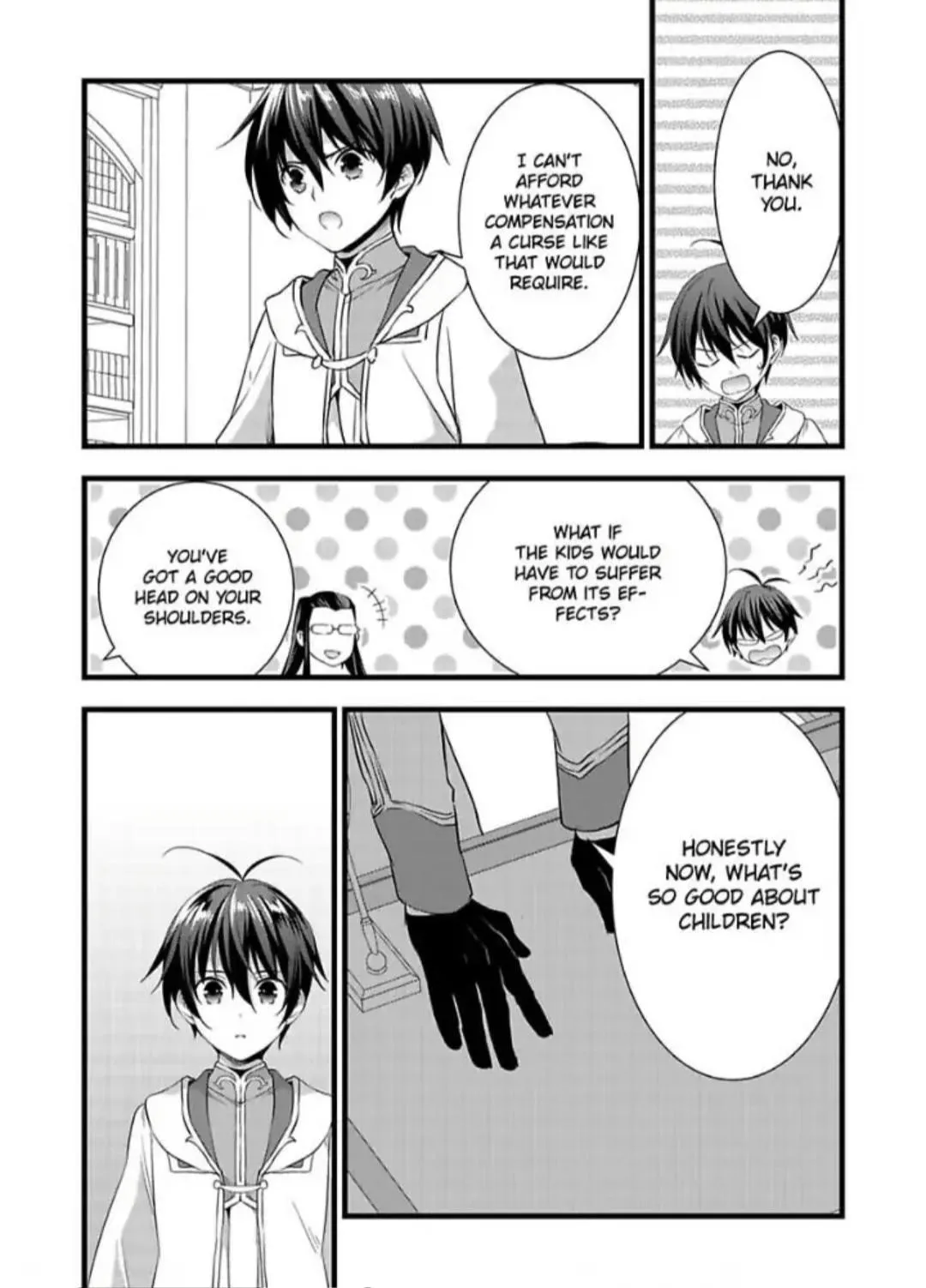 Nyotaika shita Boku wo Kishi-sama-tachi ga Nerattemasu - Chapter 21 Page 23