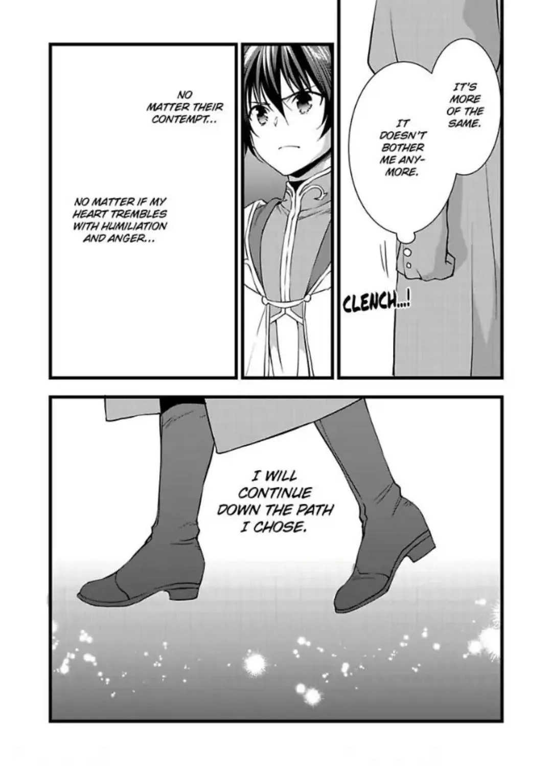 Nyotaika shita Boku wo Kishi-sama-tachi ga Nerattemasu - Chapter 21 Page 29