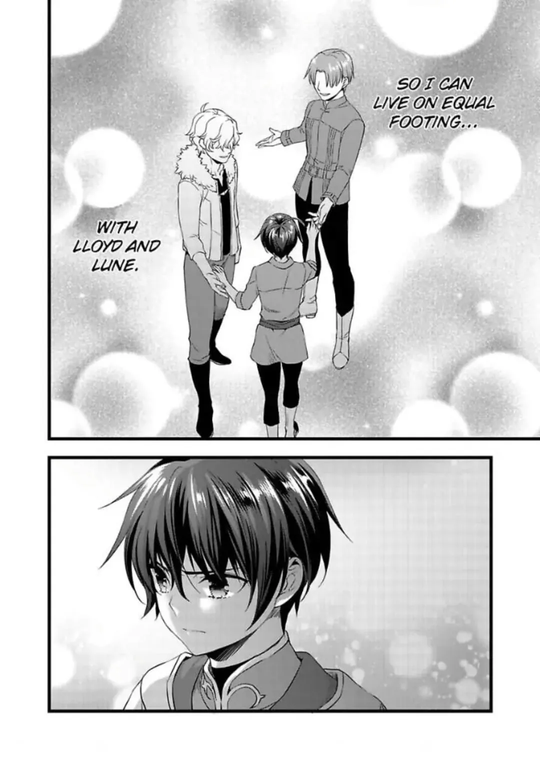 Nyotaika shita Boku wo Kishi-sama-tachi ga Nerattemasu - Chapter 21 Page 30