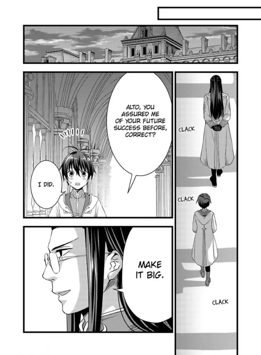 Nyotaika shita Boku wo Kishi-sama-tachi ga Nerattemasu - Chapter 21 Page 31