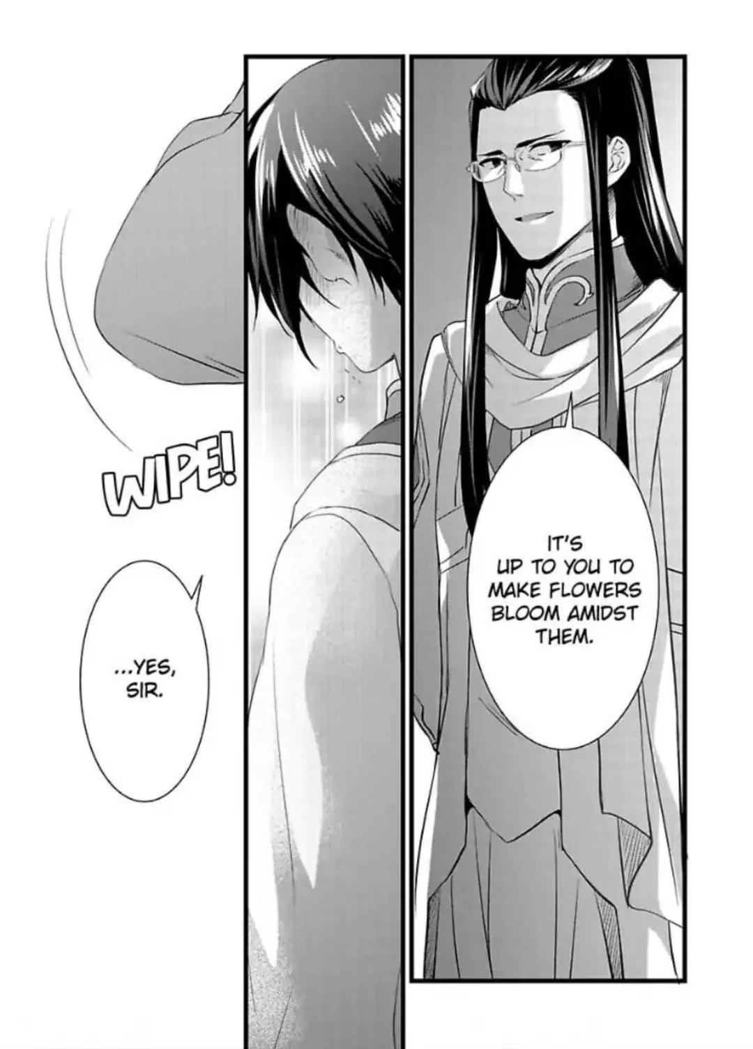 Nyotaika shita Boku wo Kishi-sama-tachi ga Nerattemasu - Chapter 21 Page 33