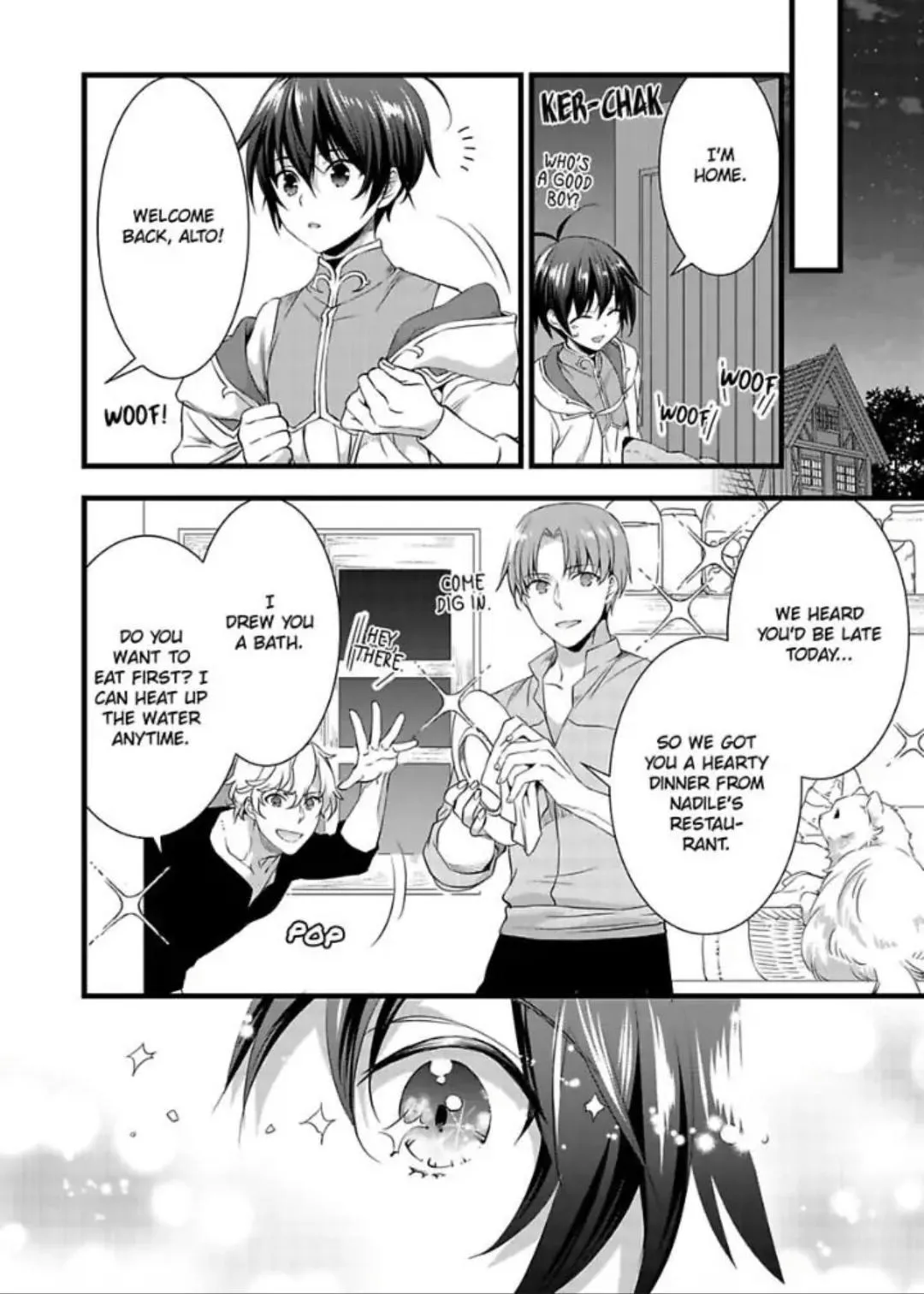 Nyotaika shita Boku wo Kishi-sama-tachi ga Nerattemasu - Chapter 21 Page 34