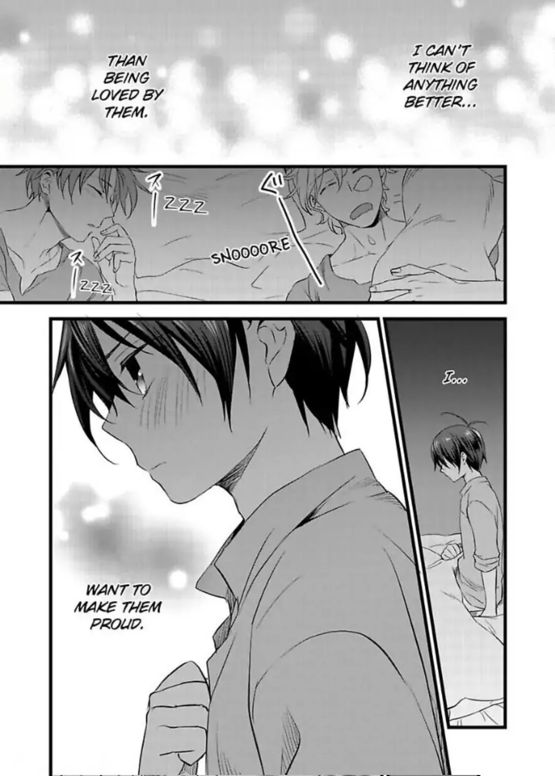 Nyotaika shita Boku wo Kishi-sama-tachi ga Nerattemasu - Chapter 21 Page 37