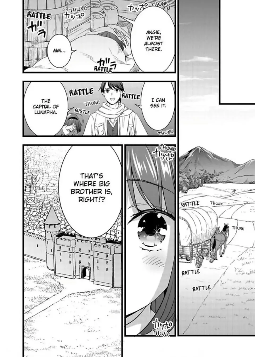 Nyotaika shita Boku wo Kishi-sama-tachi ga Nerattemasu - Chapter 21 Page 38