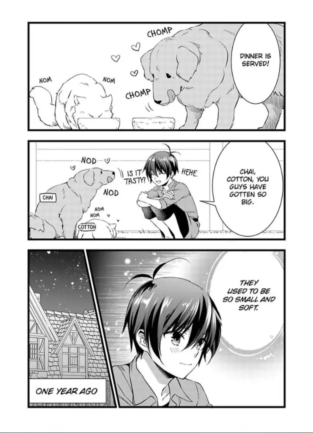 Nyotaika shita Boku wo Kishi-sama-tachi ga Nerattemasu - Chapter 22 Page 3